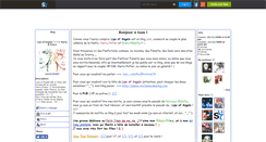 Desktop Screenshot of lips-of-angels.skyrock.com