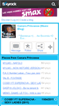 Mobile Screenshot of camara-princesse.skyrock.com
