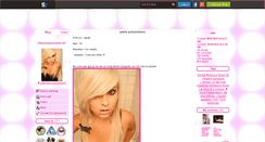 Desktop Screenshot of littlexmissxsunshinex07.skyrock.com