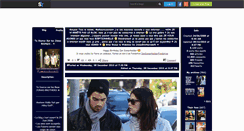 Desktop Screenshot of jonasbrothersdu91.skyrock.com