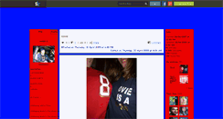 Desktop Screenshot of habsaddict.skyrock.com
