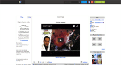 Desktop Screenshot of chansonarabe.skyrock.com