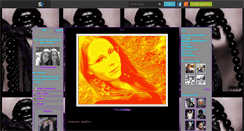 Desktop Screenshot of crazygirl-999.skyrock.com