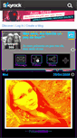 Mobile Screenshot of crazygirl-999.skyrock.com