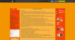 Desktop Screenshot of mediateur-nord-france.skyrock.com