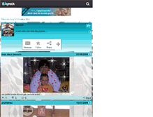 Tablet Screenshot of el-coyot.skyrock.com