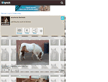 Tablet Screenshot of ecuries-du-lievinois62.skyrock.com