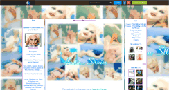 Desktop Screenshot of bedtime-st0ries.skyrock.com