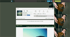 Desktop Screenshot of pista-che.skyrock.com