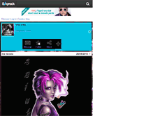 Tablet Screenshot of crea59.skyrock.com