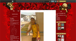 Desktop Screenshot of ismail-rinkon.skyrock.com