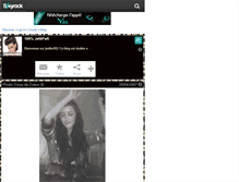 Tablet Screenshot of jenifer082.skyrock.com