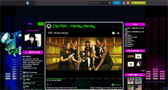 Desktop Screenshot of damien-du-59280.skyrock.com