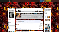 Desktop Screenshot of djads.skyrock.com