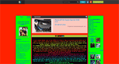 Desktop Screenshot of harry-potter-everyday.skyrock.com
