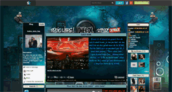 Desktop Screenshot of cedric42300.skyrock.com
