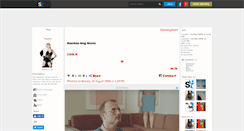 Desktop Screenshot of music----me.skyrock.com