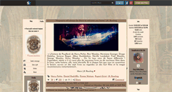 Desktop Screenshot of forever-harrypotter.skyrock.com