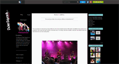Desktop Screenshot of dukesquad-source.skyrock.com