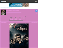 Tablet Screenshot of bella-edward-otage.skyrock.com