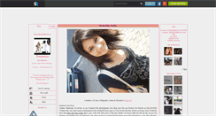 Desktop Screenshot of priincess-bliing.skyrock.com