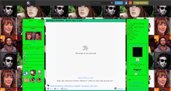 Desktop Screenshot of caseys.skyrock.com