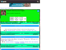 Tablet Screenshot of caseys.skyrock.com