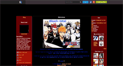 Desktop Screenshot of bleach-total.skyrock.com