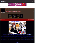 Tablet Screenshot of bleach-total.skyrock.com