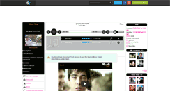 Desktop Screenshot of jenny22208.skyrock.com