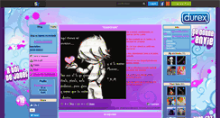 Desktop Screenshot of hanina-morenita92.skyrock.com