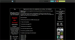 Desktop Screenshot of plusdevisitesblog.skyrock.com