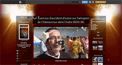Desktop Screenshot of gogopompier.skyrock.com
