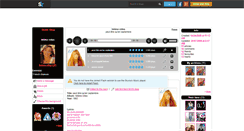 Desktop Screenshot of helene-rolles1391.skyrock.com