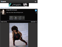 Tablet Screenshot of bill----kaulitz.skyrock.com