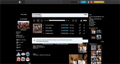 Desktop Screenshot of musiiique-z.skyrock.com