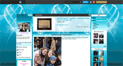 Desktop Screenshot of missnina1995.skyrock.com