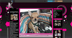 Desktop Screenshot of nemessia2409.skyrock.com