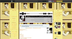 Desktop Screenshot of friendloveandyou.skyrock.com