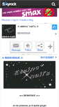 Mobile Screenshot of eteinc-nails.skyrock.com