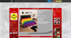 Desktop Screenshot of happyrainbow62.skyrock.com