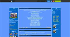 Desktop Screenshot of csjavron.skyrock.com