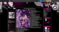 Desktop Screenshot of emo-gothic57.skyrock.com
