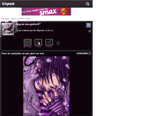 Tablet Screenshot of emo-gothic57.skyrock.com