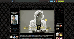 Desktop Screenshot of miaka3301.skyrock.com