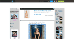 Desktop Screenshot of iinoubliable.skyrock.com