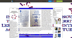 Desktop Screenshot of itiah-fah.skyrock.com