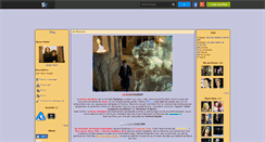 Desktop Screenshot of potter-harry.skyrock.com