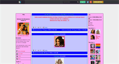 Desktop Screenshot of ma-galerie-des-cadeaux.skyrock.com
