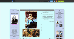 Desktop Screenshot of kris---stewart.skyrock.com